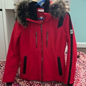 Descente Ski Jacket